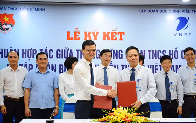 VNPT xây dựng Cổng thông tin Ngân hàng Ý tưởng sáng tạo thanh niên