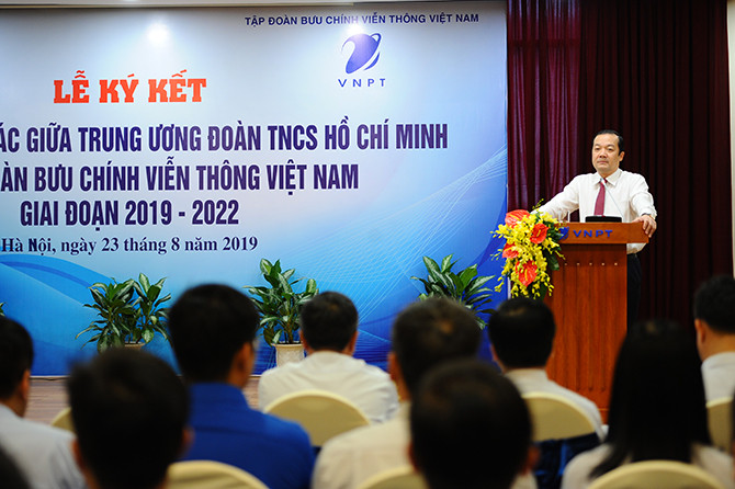 VNPT xây dựng Cổng thông tin Ngân hàng Ý tưởng sáng tạo thanh niên