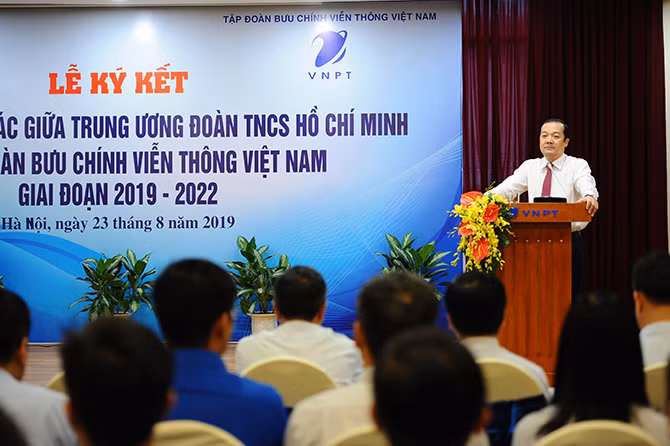 VNPT xây dựng Cổng thông tin Ngân hàng Ý tưởng sáng tạo thanh niên