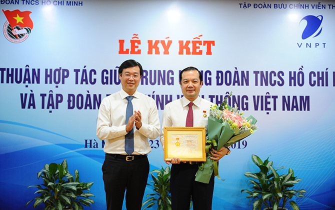 VNPT xây dựng Cổng thông tin Ngân hàng Ý tưởng sáng tạo thanh niên