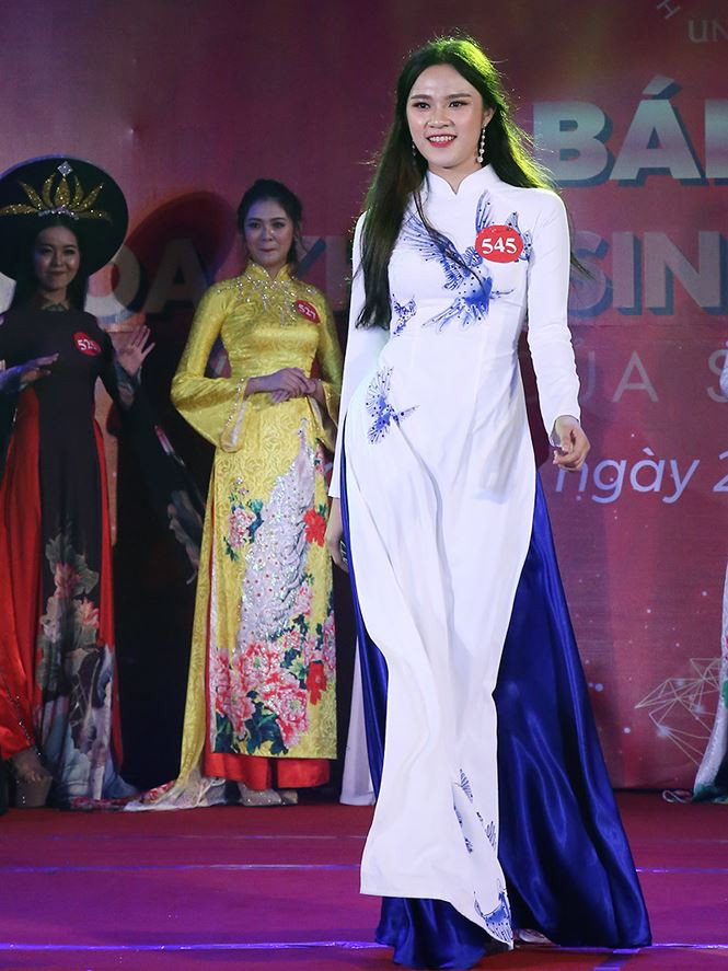 Nhan sắc 15 nữ sinh miền Trung đẹp nhất Hoa khôi Sinh viên Việt Nam