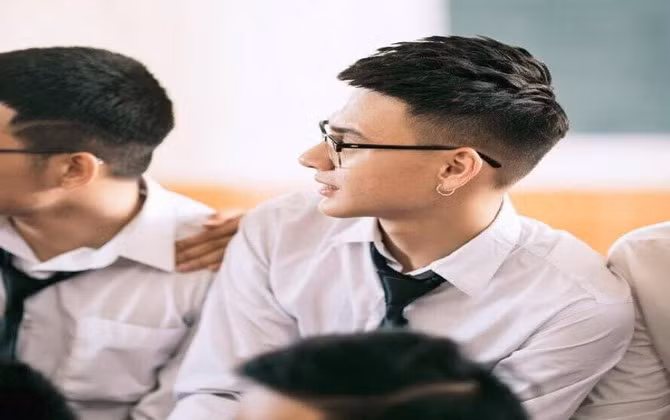 Những nam sinh FPT khiến cư dân mạng dậy sóng