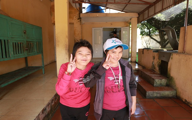 Niềm vui lặng lẽ của những mảnh đời 