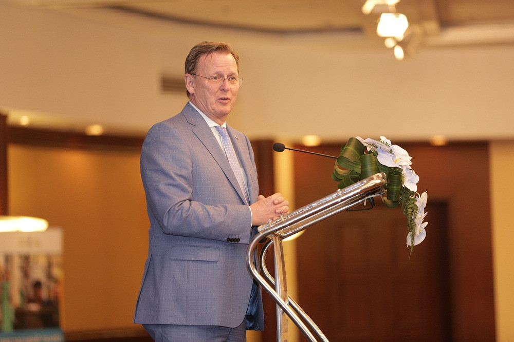 Cơ hội cho người Việt trẻ học tập và định cư tại CH LB Đức