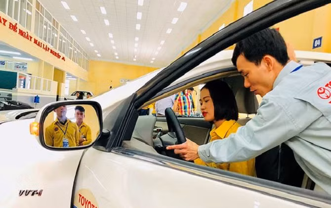Một ngày làm sinh viên lần thứ 5 đến Hải Dương