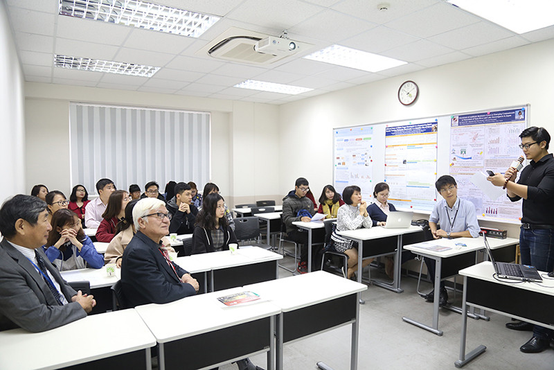 Ngày hội trải nghiệm thực tế đào tạo quốc tế ngay tại Việt Nam