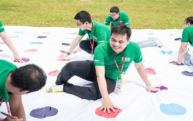 Truy tìm thủ lĩnh 2019 - Học bổng 10 tỷ đồng của FSB