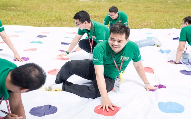 Truy tìm thủ lĩnh 2019 - Học bổng 10 tỷ đồng của FSB