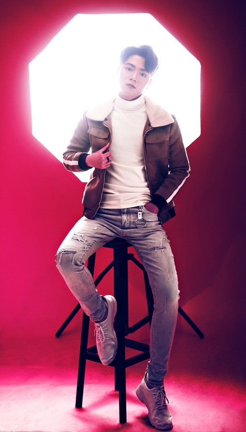 Xuân Khanh- Quyết tâm theo đuổi ước mơ trở thành diễn viên truyền hình