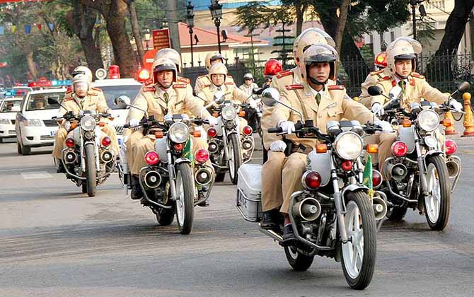 Hà Nội cấm hàng loạt tuyến phố dịp thượng đỉnh Mỹ - Triều