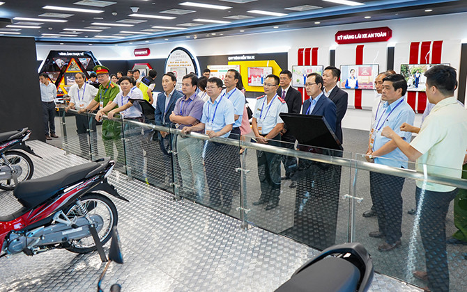 Lan tỏa văn hóa đổi mới an toàn vì một môi trường làm việc lành mạnh