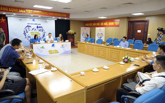 Chiến dịch Hãy làm sạch biển 2019 triển khai từ hôm nay