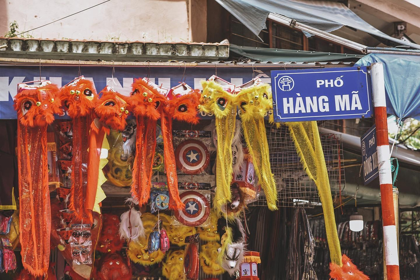 Trung Thu Hà Nội qua từng thời kỳ