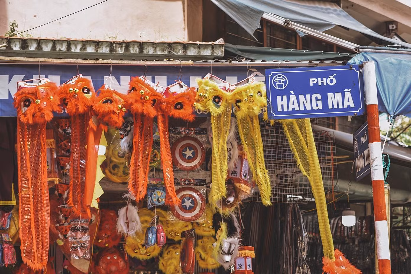 Trung Thu Hà Nội qua từng thời kỳ
