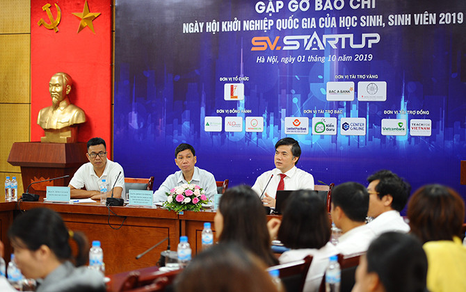 Nhiều hoạt động hấp dẫn tại Ngày hội khởi nghiệp quốc gia giành cho giới trẻ