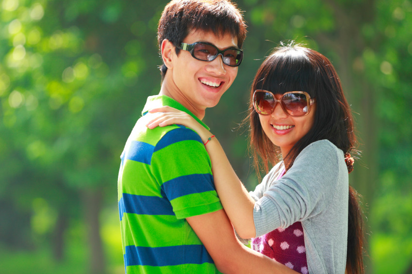 6 chiêu khiến chàng phát điên vì bạn!