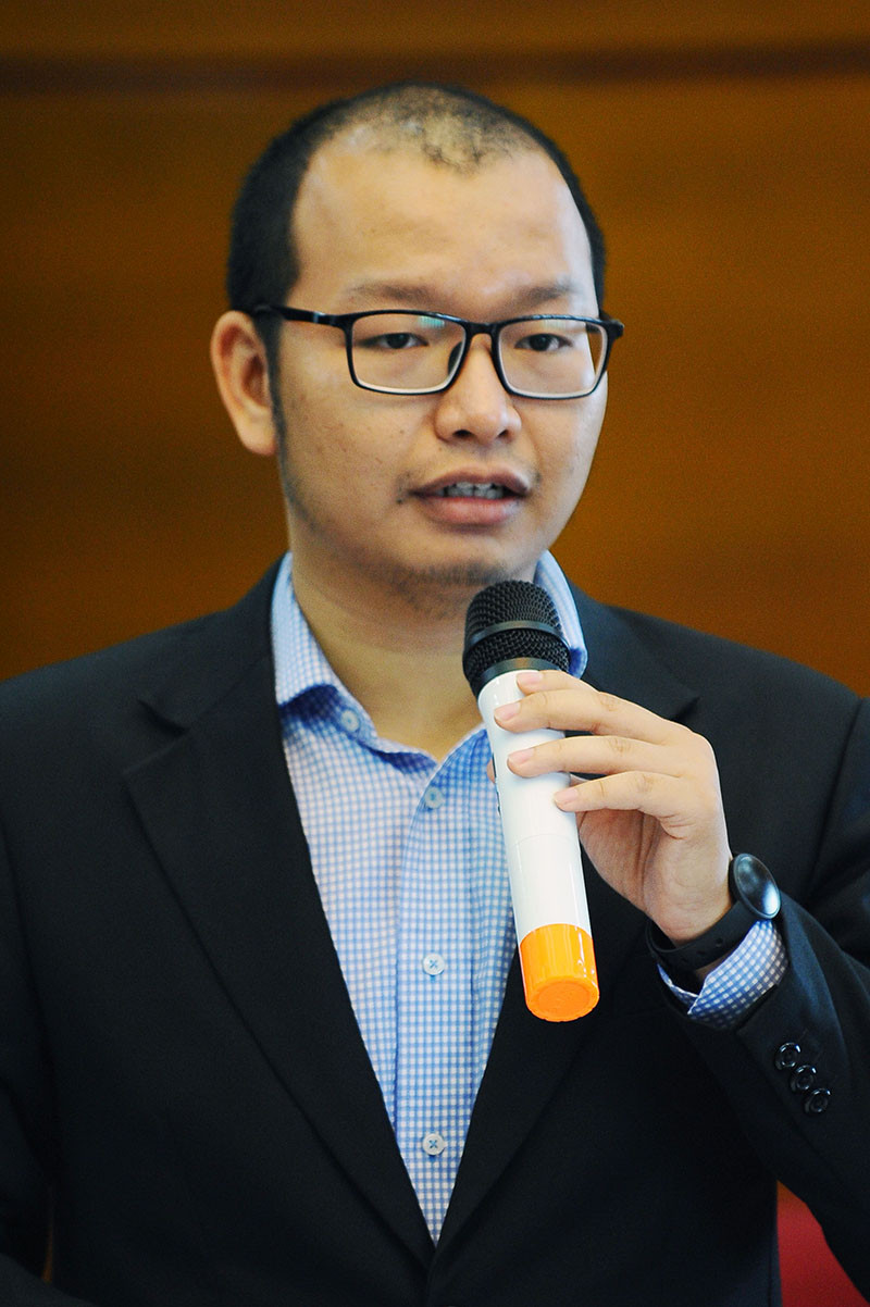 Những gương mặt trẻ Việt Nam với khát vọng Chinh phục những đỉnh cao