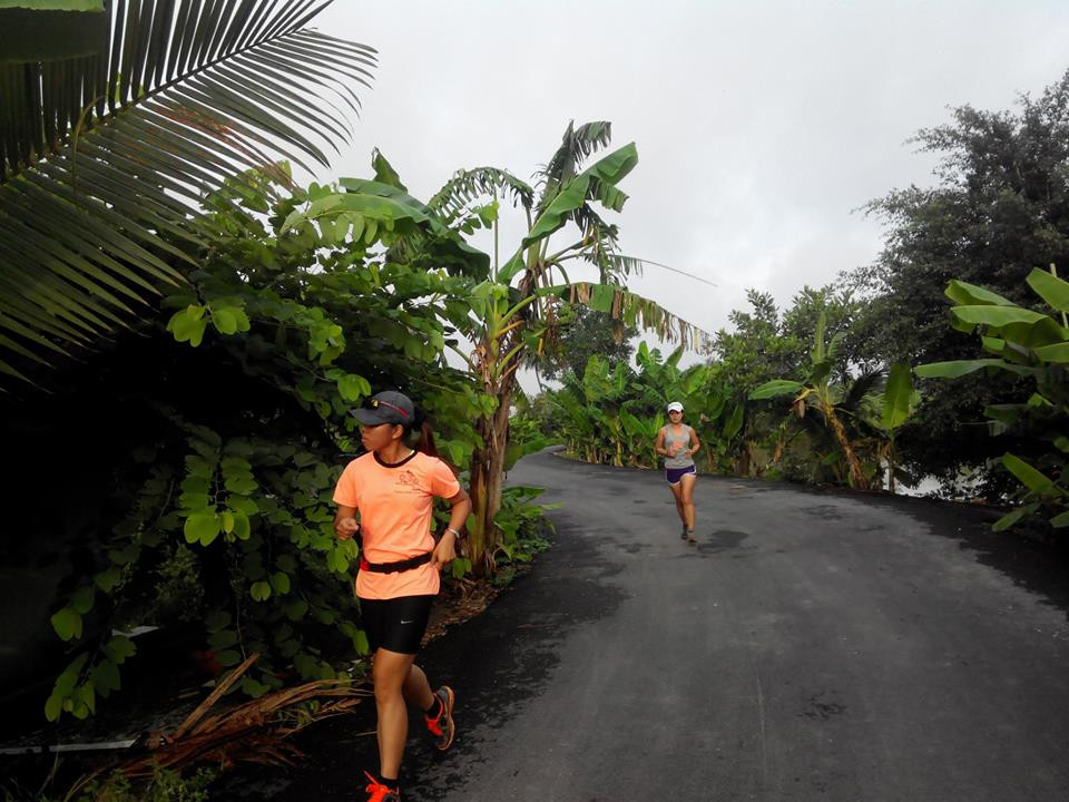 Phượt chạy bộ