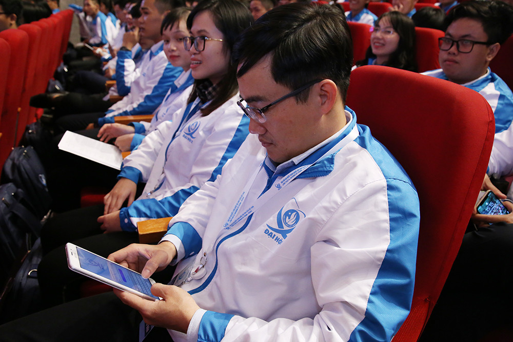 Khai mạc Đại hội đại biểu sinh viên Việt Nam toàn quốc lần thứ X