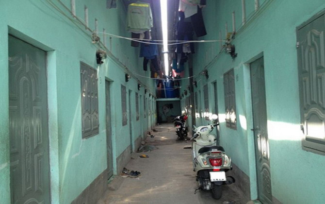 Sau Tết, sinh viên kêu trời vì chủ trọ tăng giá