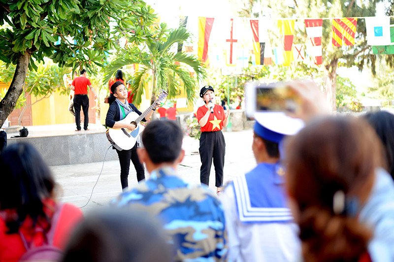 Cơ hội đến với Trường Sa năm 2019