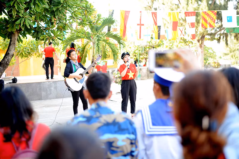 Cơ hội đến với Trường Sa năm 2019