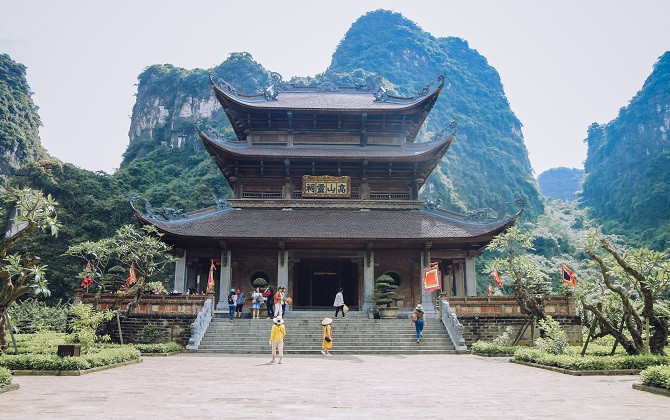 Khám phá vẻ đẹp mảnh đất Tràng An