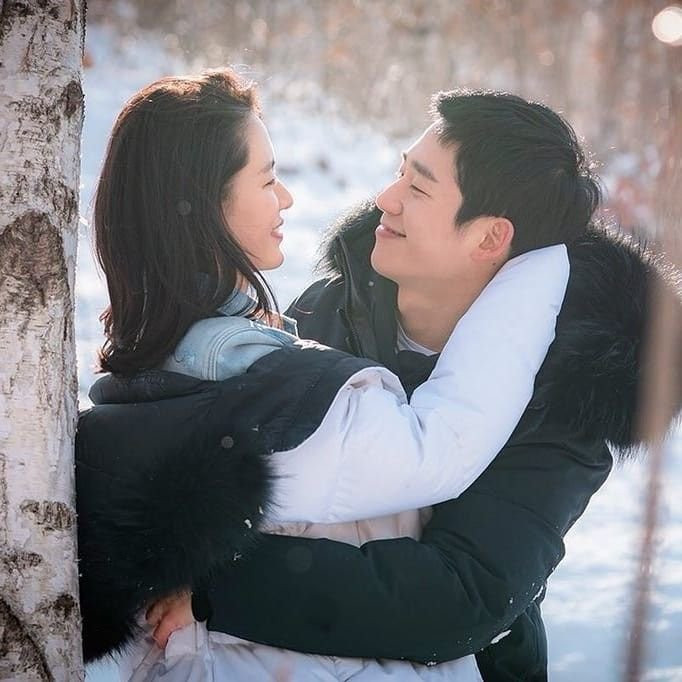 Những cặp đôi ngọt ngào nhất phim Hàn 2018