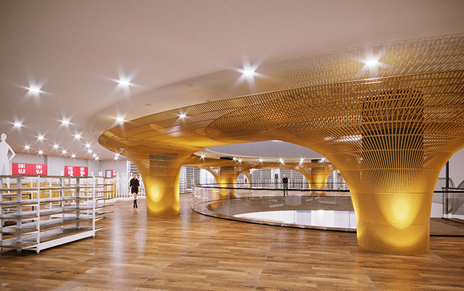 Những trải nghiệm mua sắm tuyệt vời dành cho giới trẻ tại Hà Nội