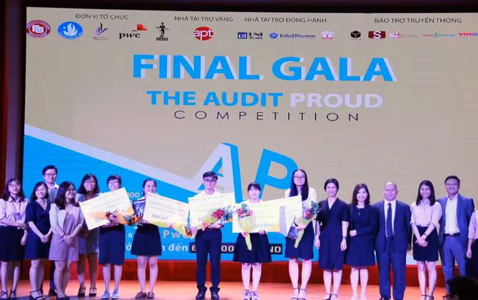 The Audit Proud – nơi ươm mầm những kiểm toán viên tương lai