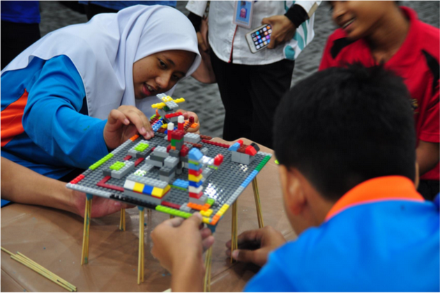 Tổ chức STEM Day cho học sinh THPT Hà Nội