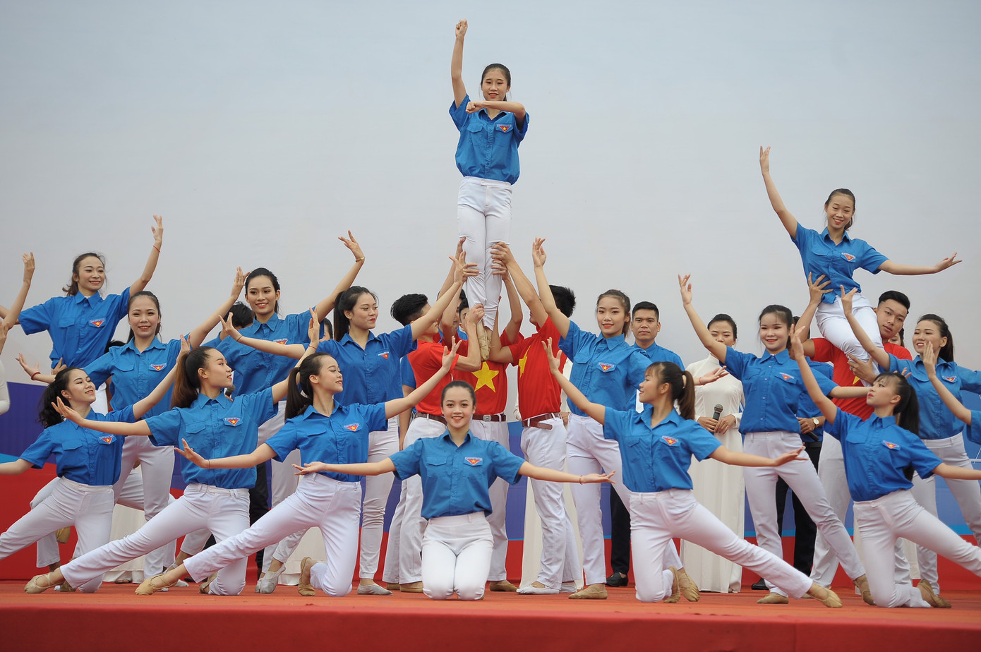 Khởi động chiến dịch Hè tình nguyện năm 2019