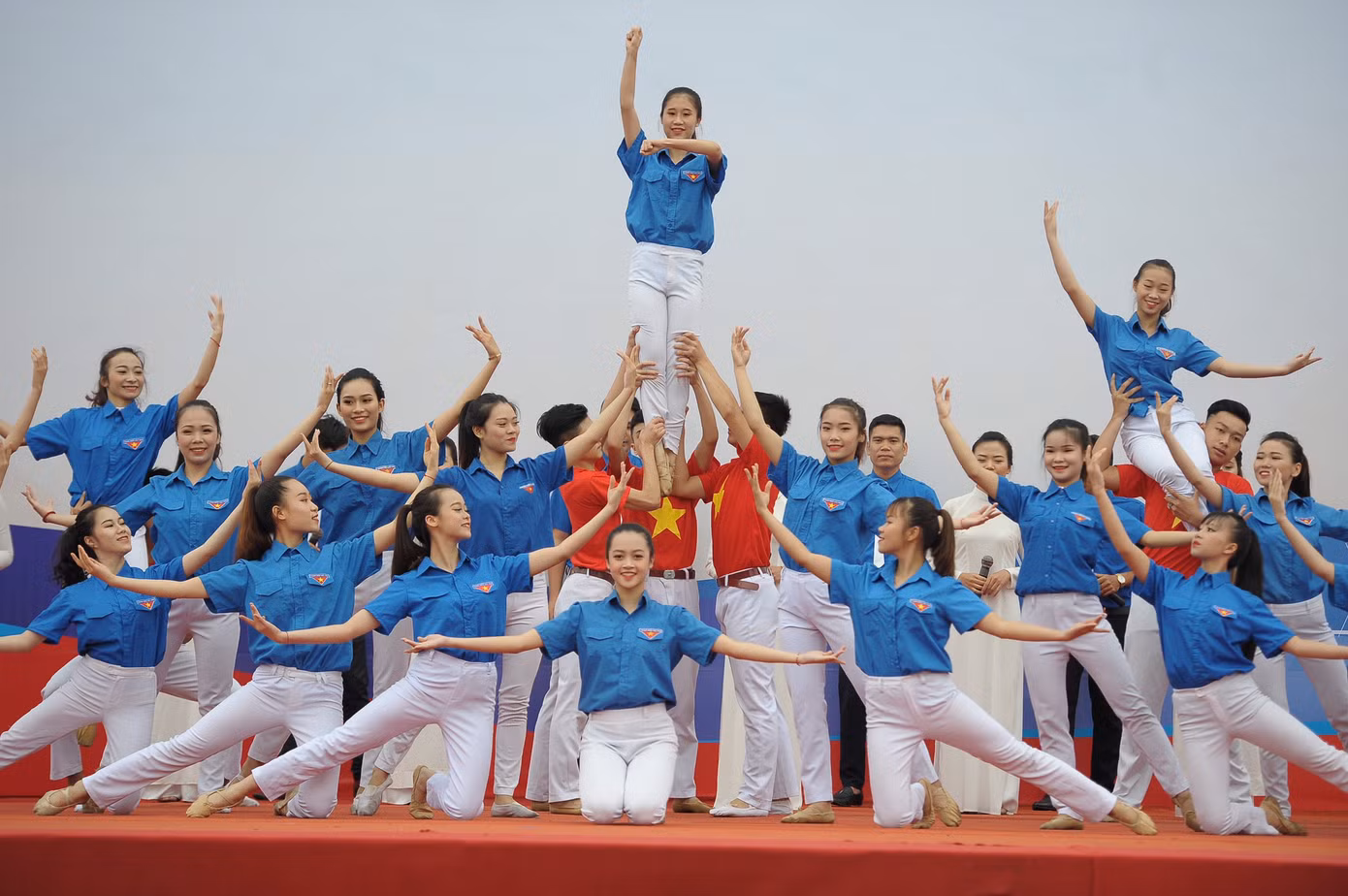 Khởi động chiến dịch Hè tình nguyện năm 2019