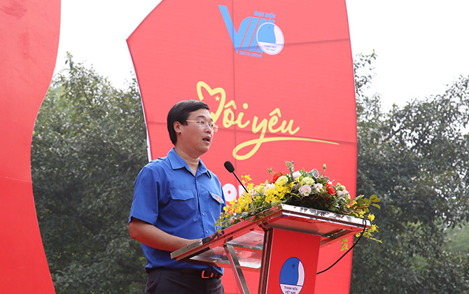 Hành trình “Tôi yêu Tổ quốc tôi” chính thức được bắt đầu