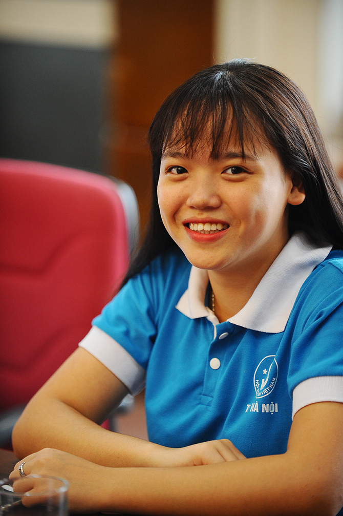 Sinh viên Việt Nam chủ động hội nhập quốc tế