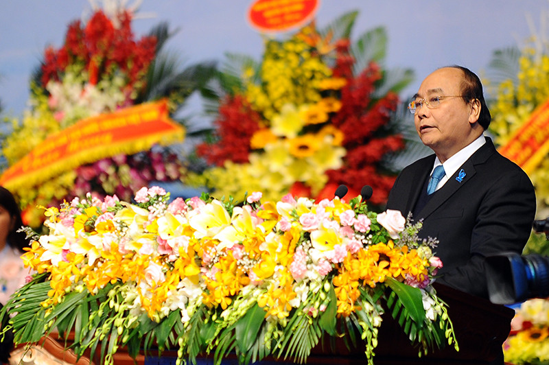 Toàn văn phát biểu của Thủ tướng tại Đại hội Hội Sinh viên Việt Nam lần thứ X