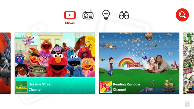 YouTube chính thức ra mắt ứng dụng YouTube Kids tại Việt Nam