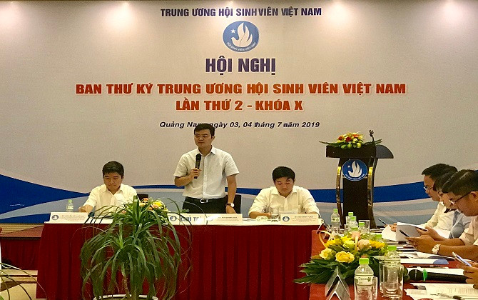 Triển khai nhiều hoạt động kỷ niệm 70 năm Ngày truyền thống học sinh, sinh viên và Hội Sinh viên