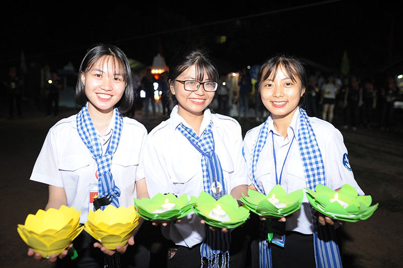 Chương trình Sinh viên với biển đảo Tổ quốc 2019 chính thức được khai mạc