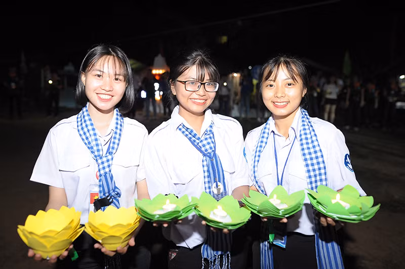 Chương trình Sinh viên với biển đảo Tổ quốc 2019 chính thức được khai mạc