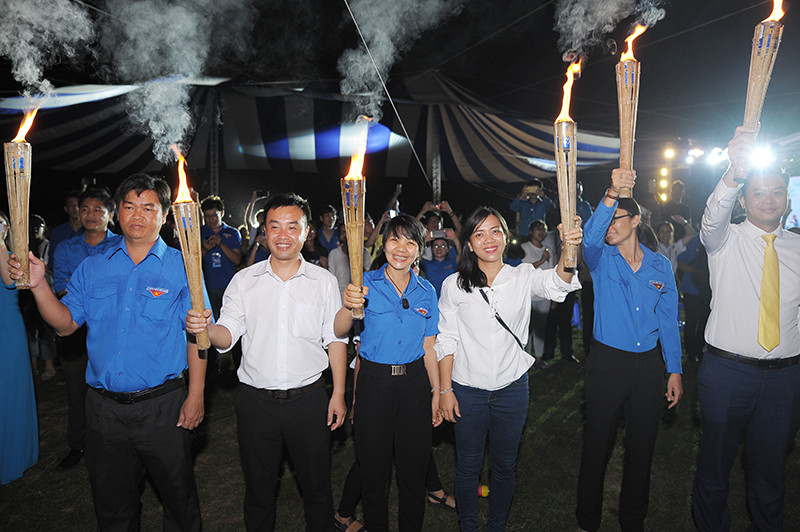 Chương trình Sinh viên với biển đảo Tổ quốc 2019 chính thức được khai mạc