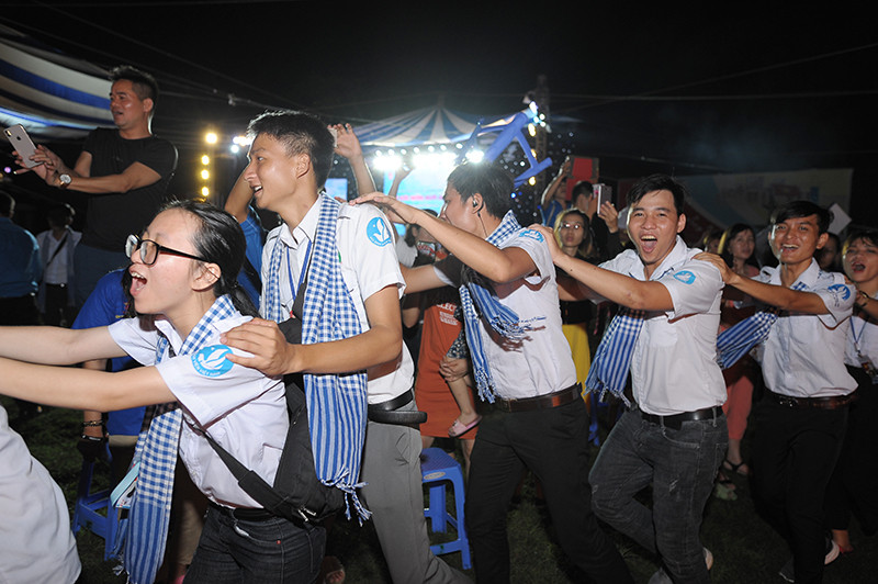 Chương trình Sinh viên với biển đảo Tổ quốc 2019 chính thức được khai mạc