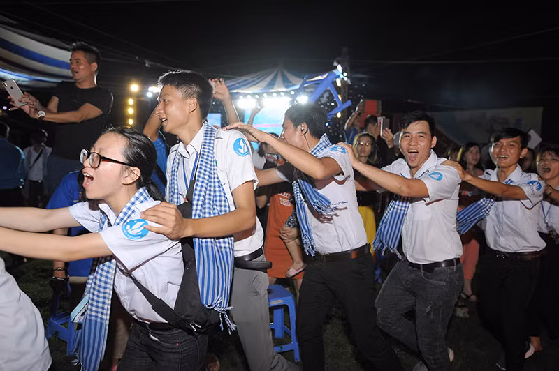 Chương trình Sinh viên với biển đảo Tổ quốc 2019 chính thức được khai mạc