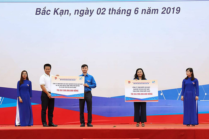 Khởi động chiến dịch Hè tình nguyện năm 2019