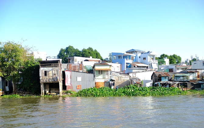 Một lần trải nghiệm miệt vườn sông nước Cần Thơ