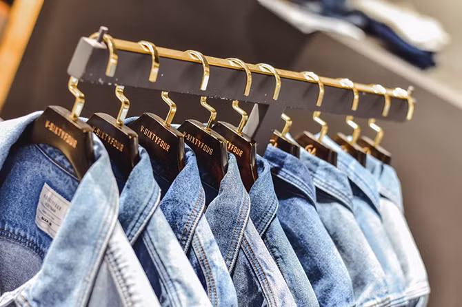 Thời trang Denim - Sân chơi của công nghệ và bảo vệ môi trường.