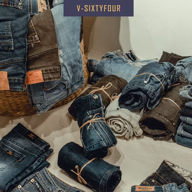 Thời trang Denim - Sân chơi của công nghệ và bảo vệ môi trường.