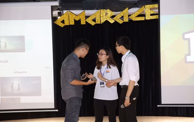 Chung kết AMaRace 2019: Lộ diện những tài năng Marketer tương lai