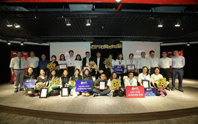 Chung kết AMaRace 2019: Lộ diện những tài năng Marketer tương lai