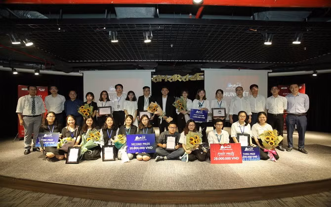 Chung kết AMaRace 2019: Lộ diện những tài năng Marketer tương lai